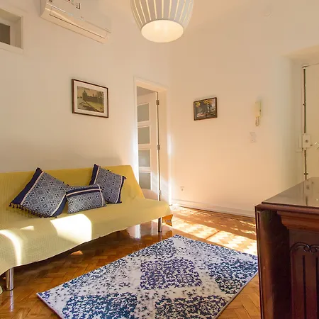 Principe Real Terrace By Homing Apartment *