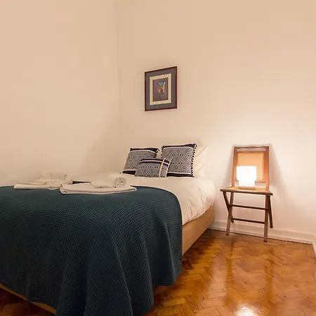Principe Real Terrace By Homing Apartment *