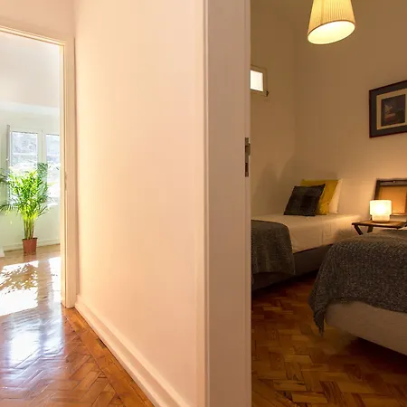 Principe Real Terrace By Homing Apartment Lisbon