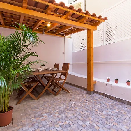 Principe Real Terrace By Homing * Lisbon